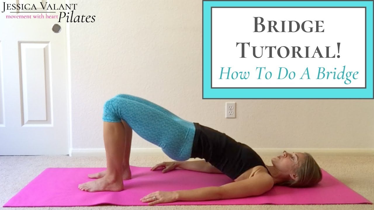 How to do a Bridge Exercise!