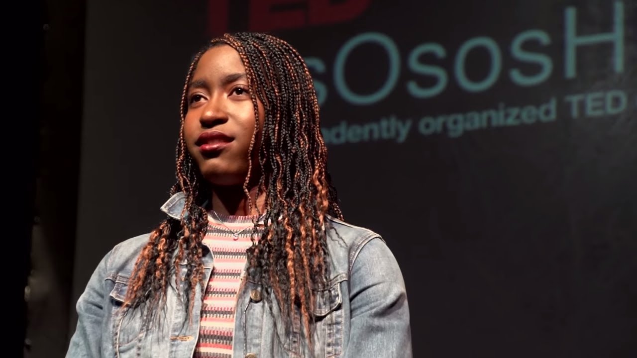 The Power of Self-Perception | Arlando Mba | TEDxLosOsosHighSchool