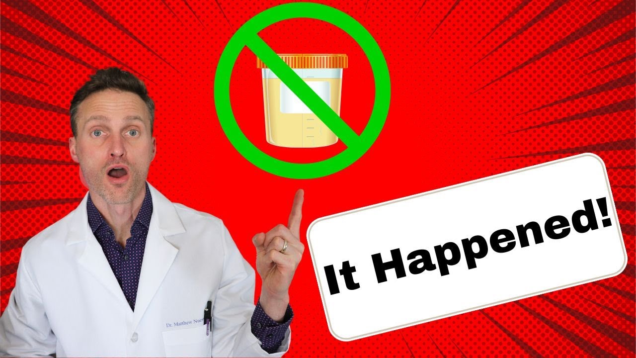 BREAKING! - Saliva drug testing is now the law!  Here's what we know.