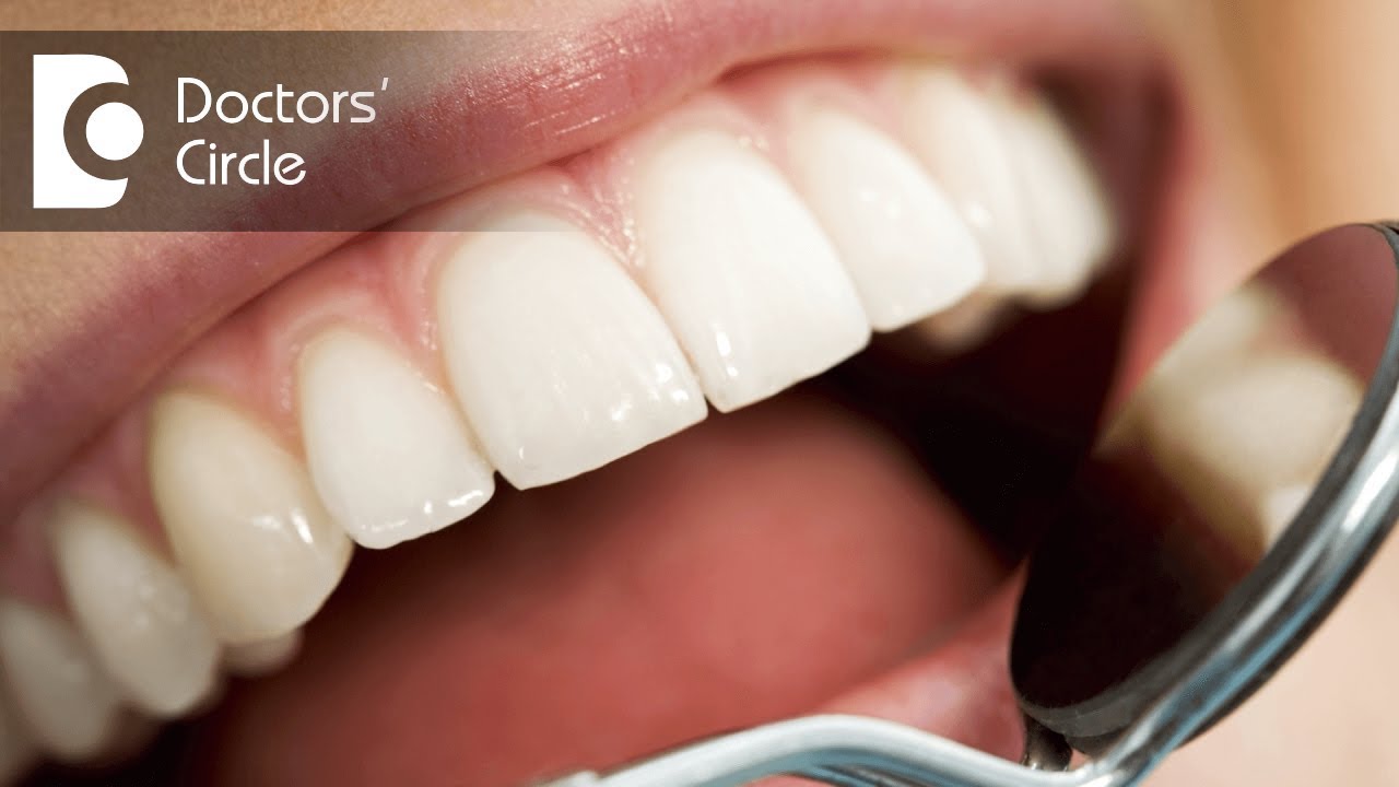 What effect does chronic dental problems have on general health? - Dr. Sana Taher