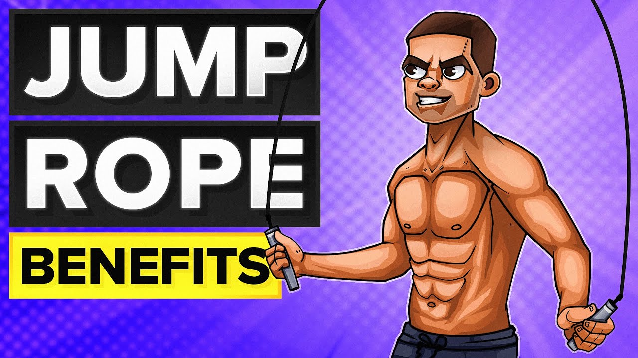 Top 10 Benefits Of Jumping Rope
