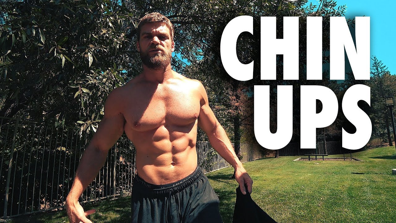 How to Perform Chin-Ups | Bodyweight Exercise Tutorial