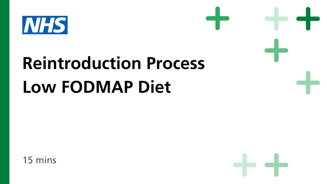 FODMAP Reintroduction Process