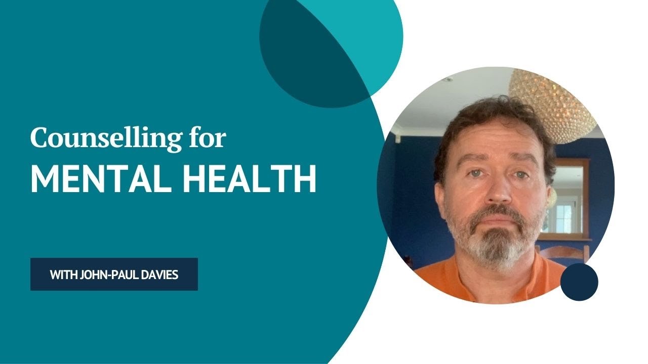 Mental health | How can counselling help?