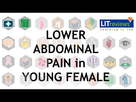 Lower Abdominal Pain In The Young Female