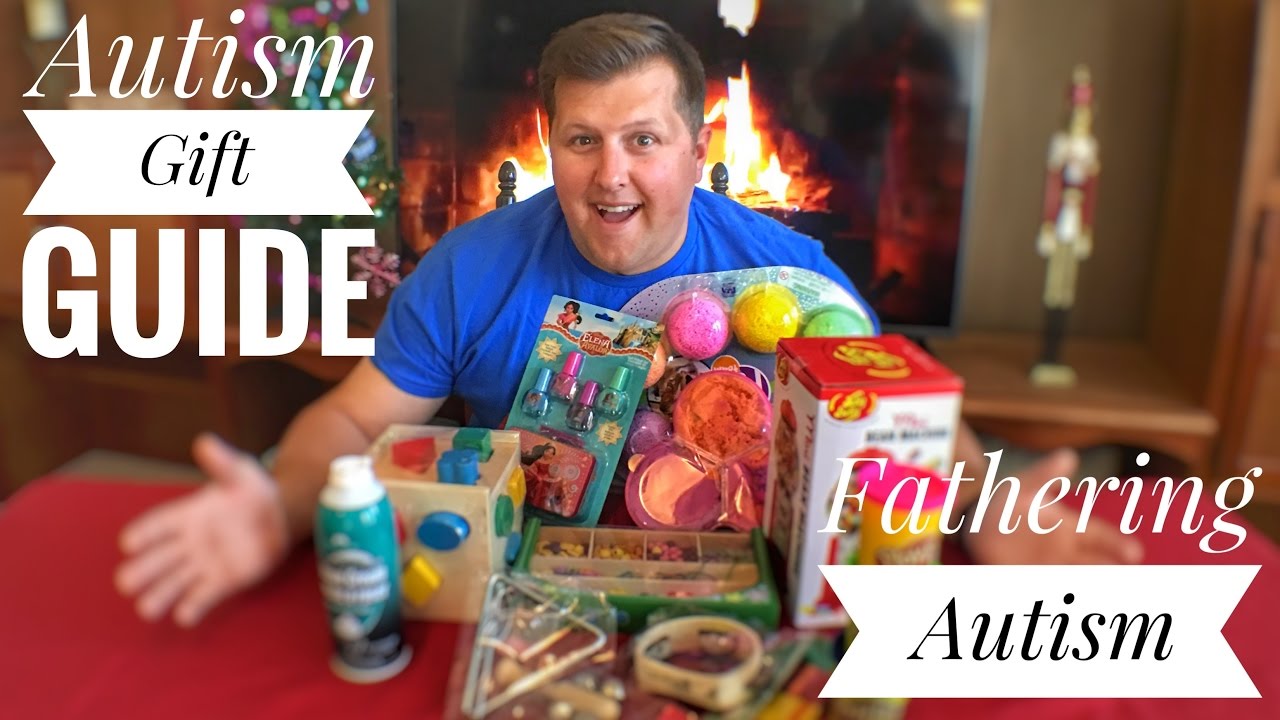 Autism Gift Guide - Sensory Toys For Your Autistic Child