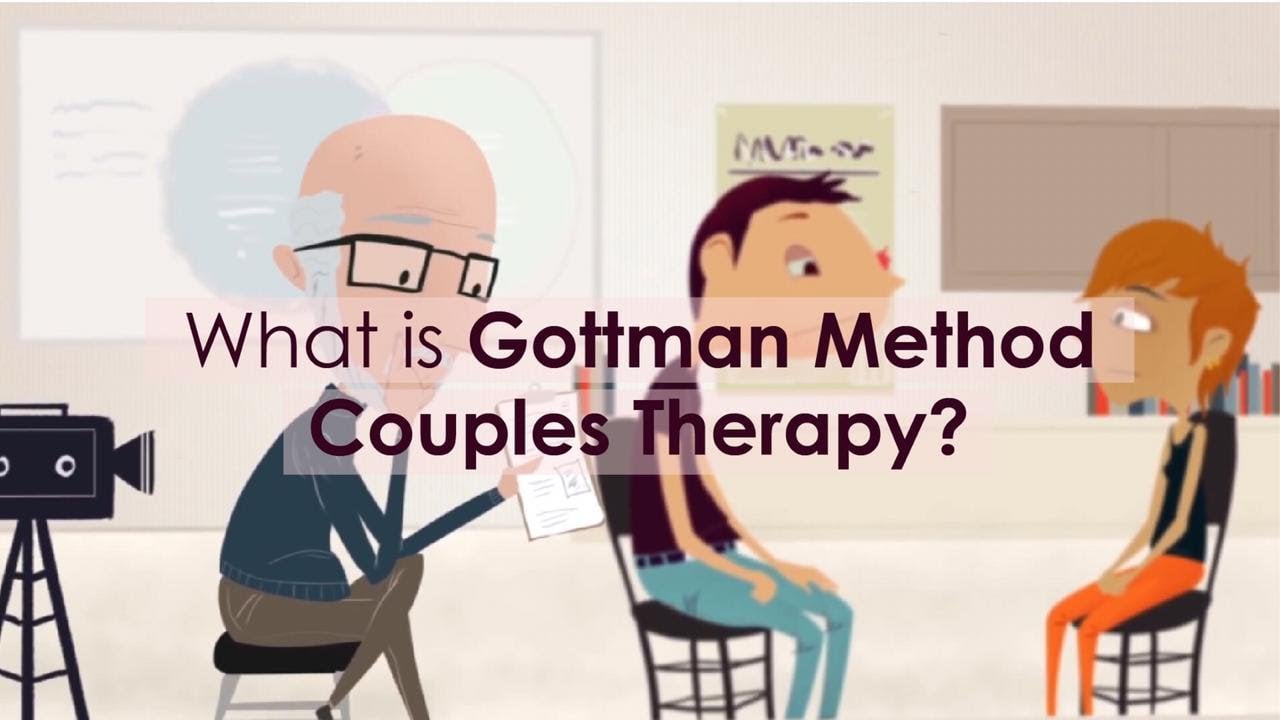 What is Gottman Method Couples Therapy?