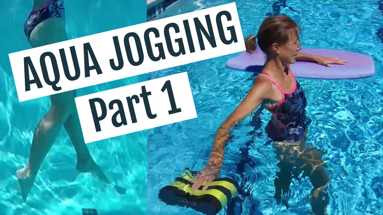 Aqua Jogging for Runners | Your Survival Guide, Pt. 1