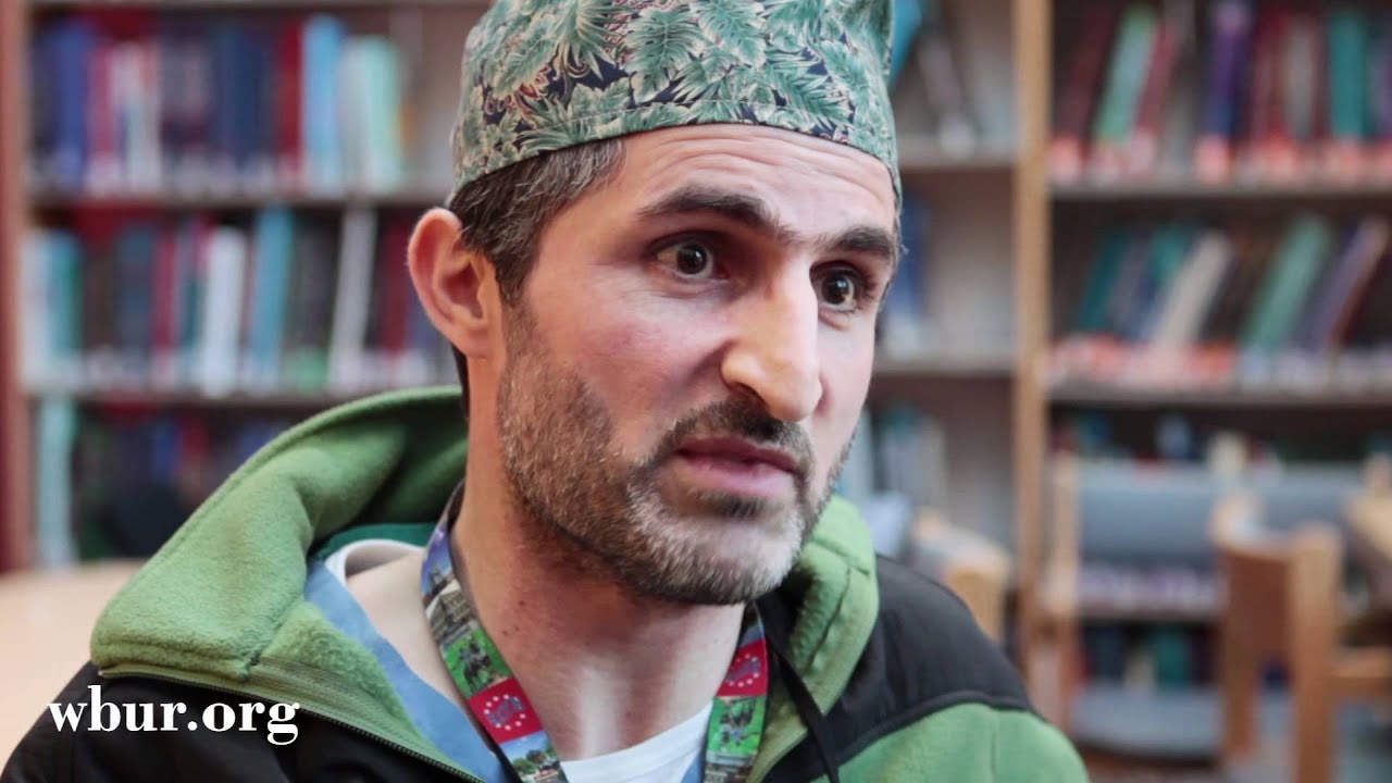 The Life Of Riley - Ahmad Alomari On Discovering CLOVES Syndrome