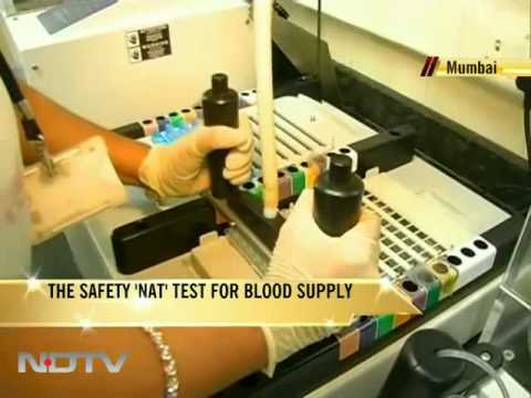 What is Nucleic Acid Test?