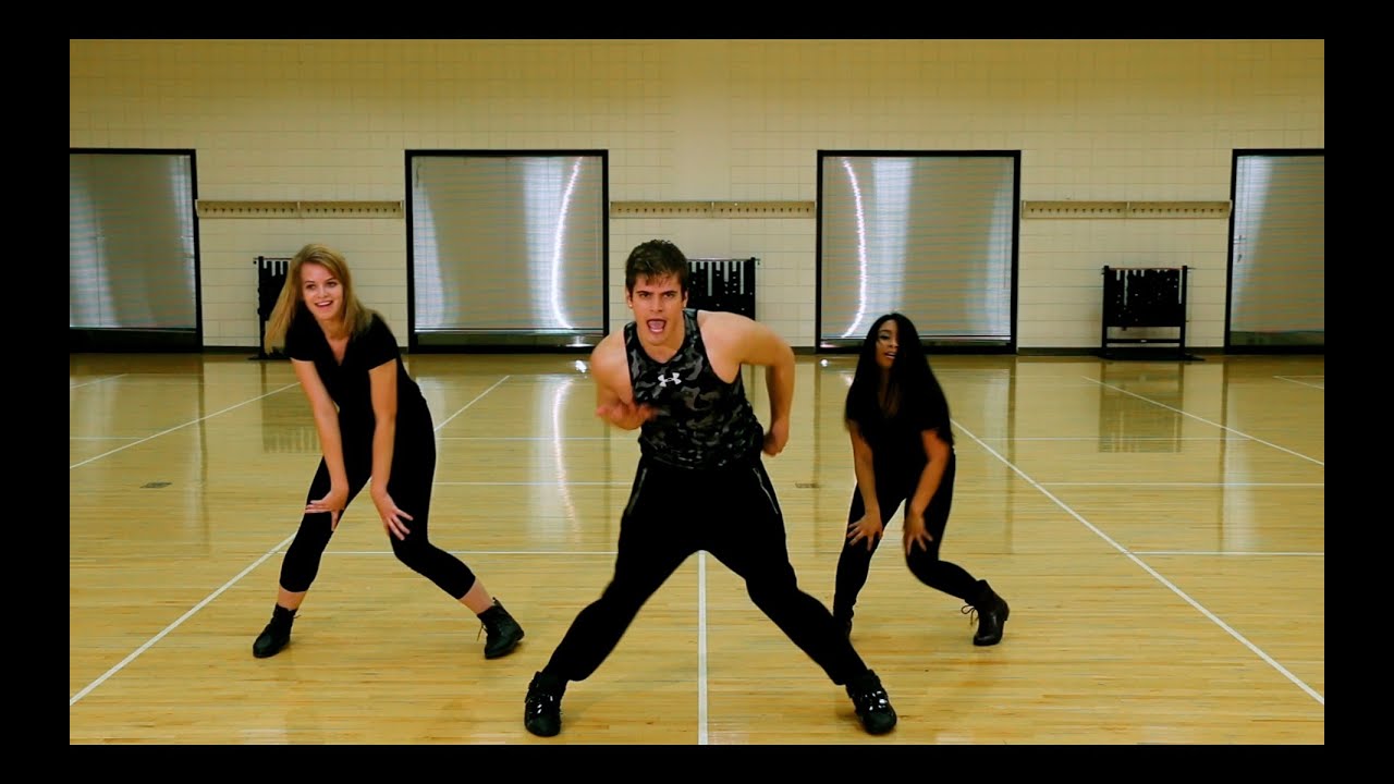 Figure 8 - The Fitness Marshall - Dance Workout