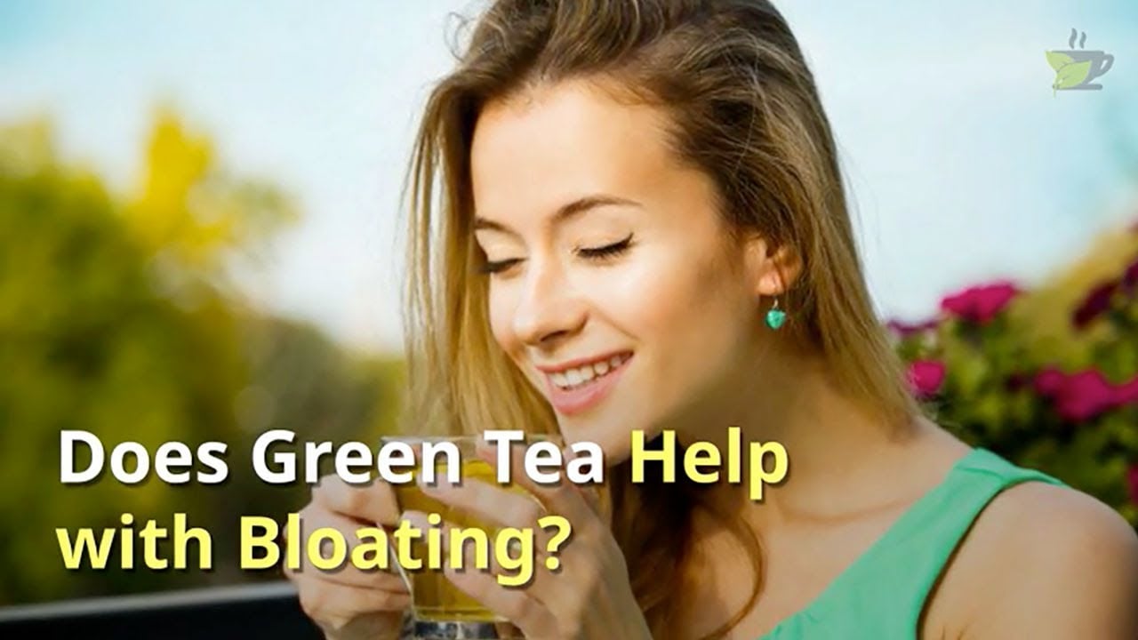 Does Green Tea Help with Bloating?