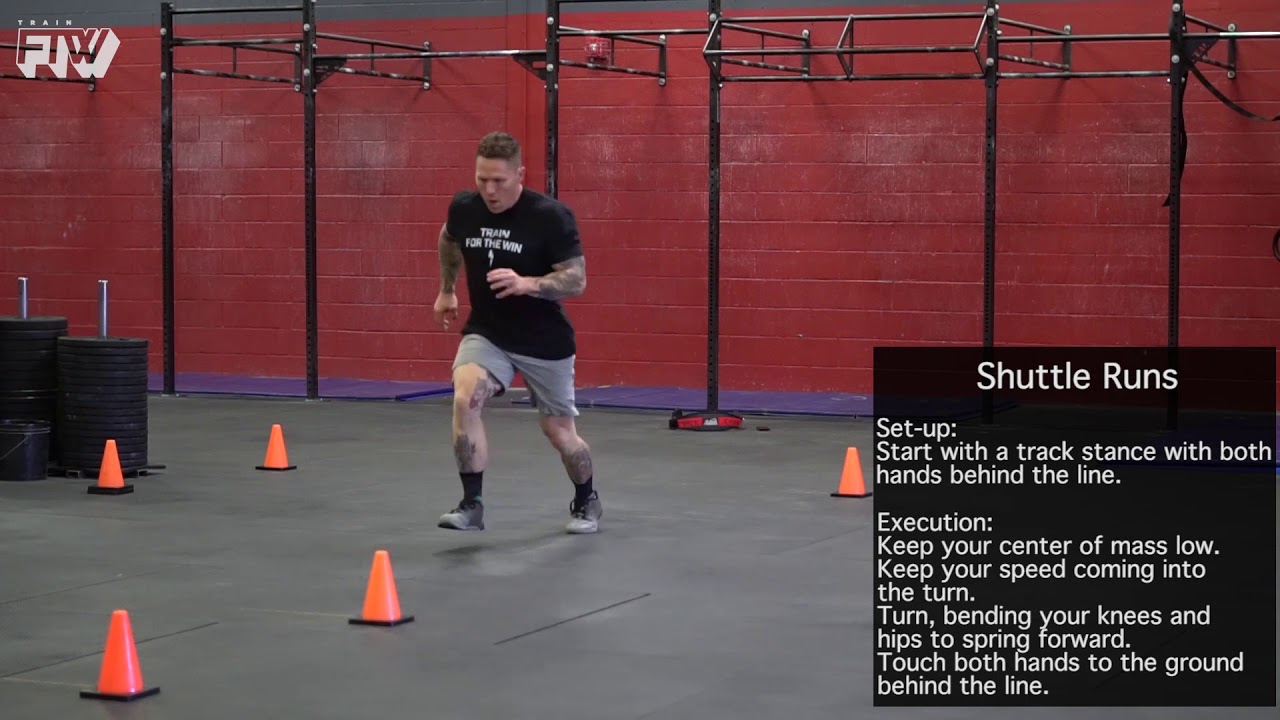 Shuttle Runs
