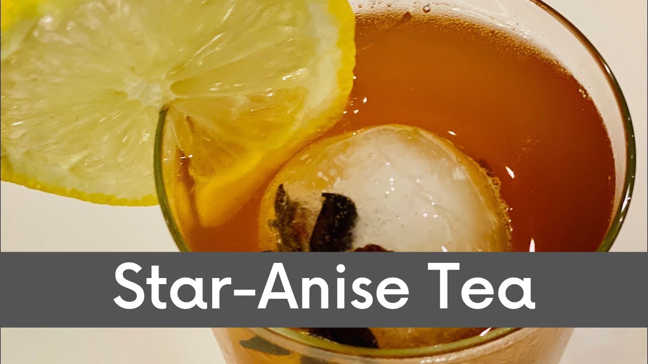 Star-Anise Tea (Tea with super spices) | #staranisetea #teawithsuperspices #perimaskitchen