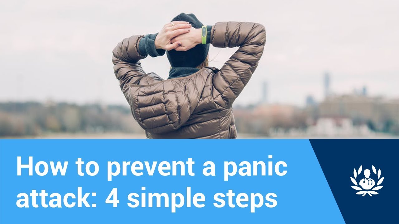 How to prevent a panic attack