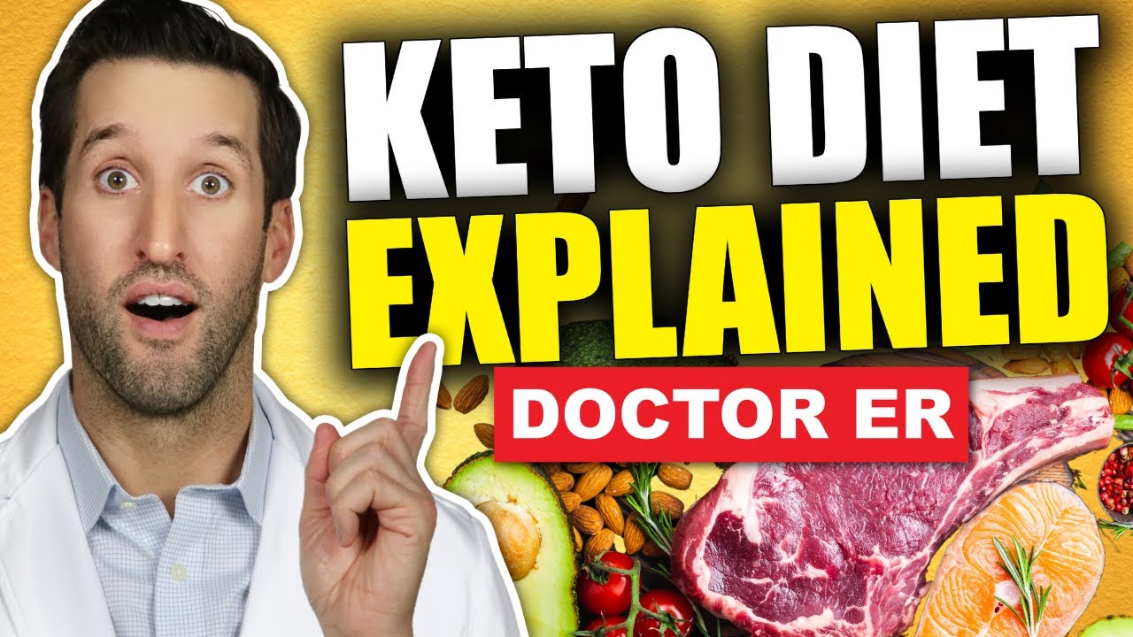 What Is the KETO DIET? — Everything You Need To Know About a Keto Diet for Beginners | Doctor ER
