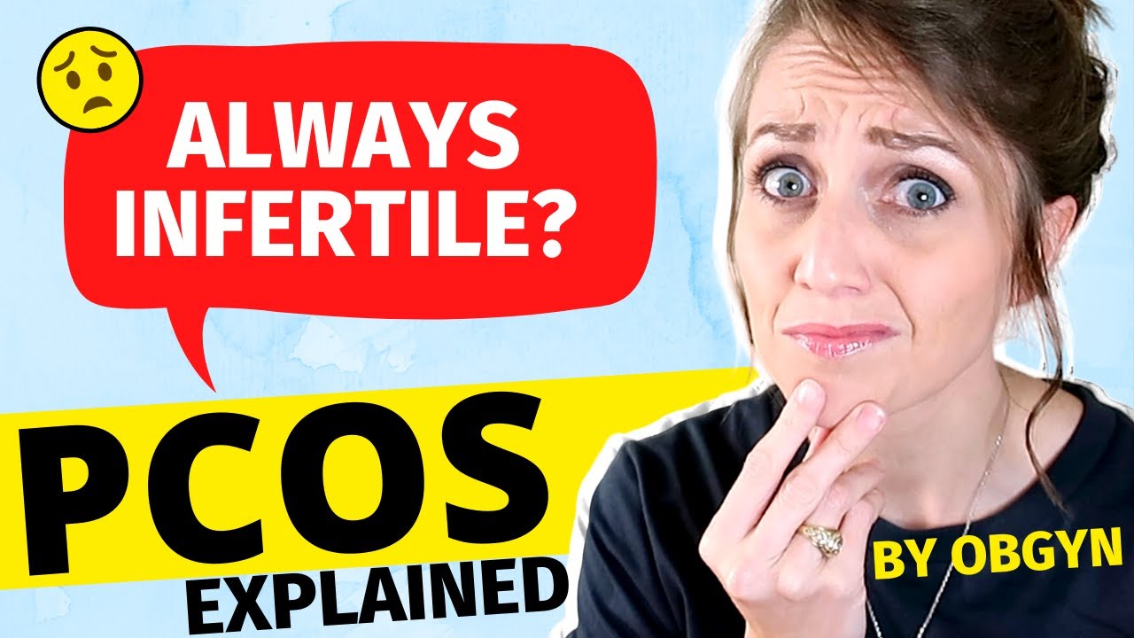 5 Things Your Gynecologist Wants You To Know: PCOS Misconceptions