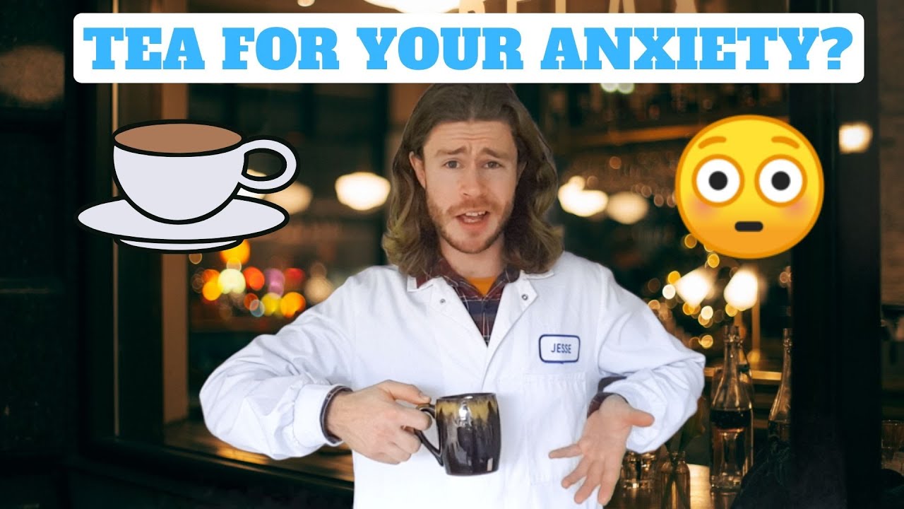 L-Theanine for Anxiety