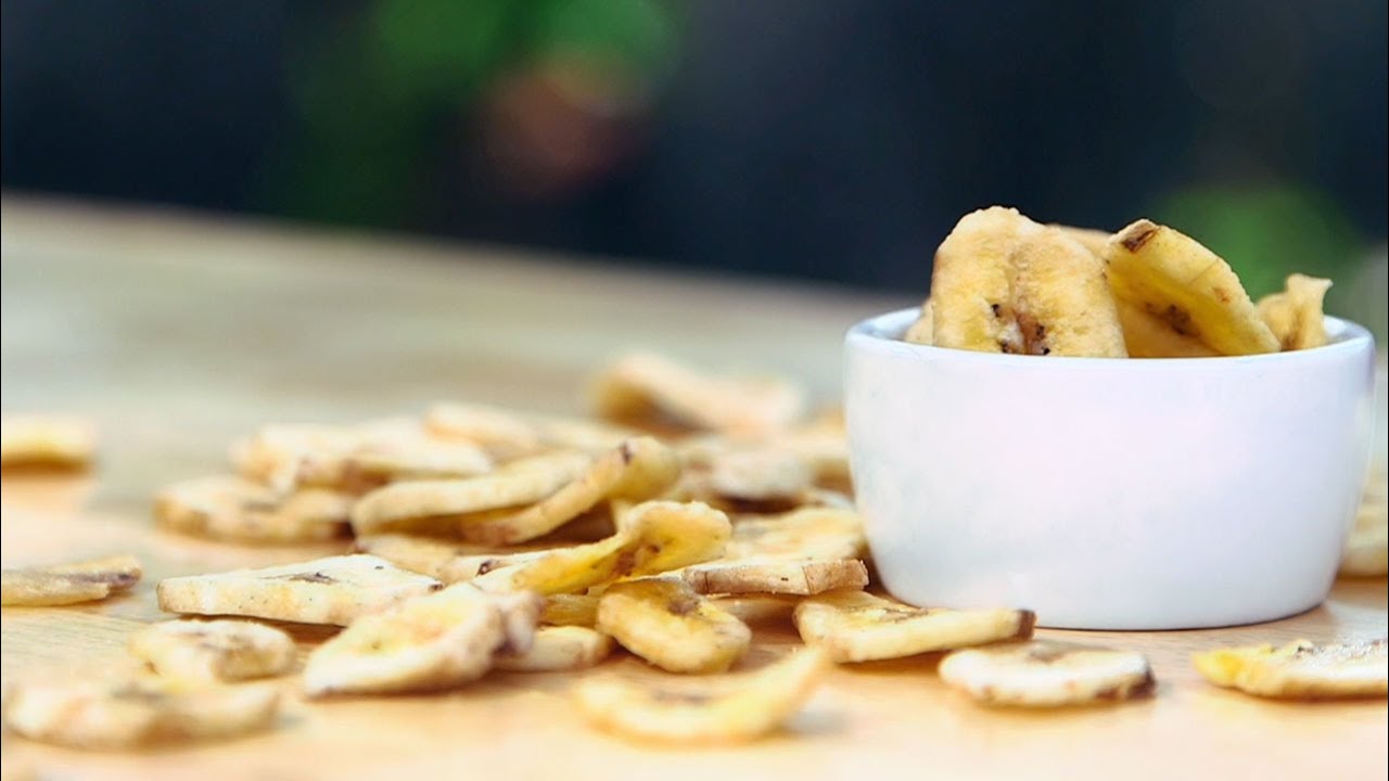 Are banana chips a healthy snack? | Herbalife Nutrition