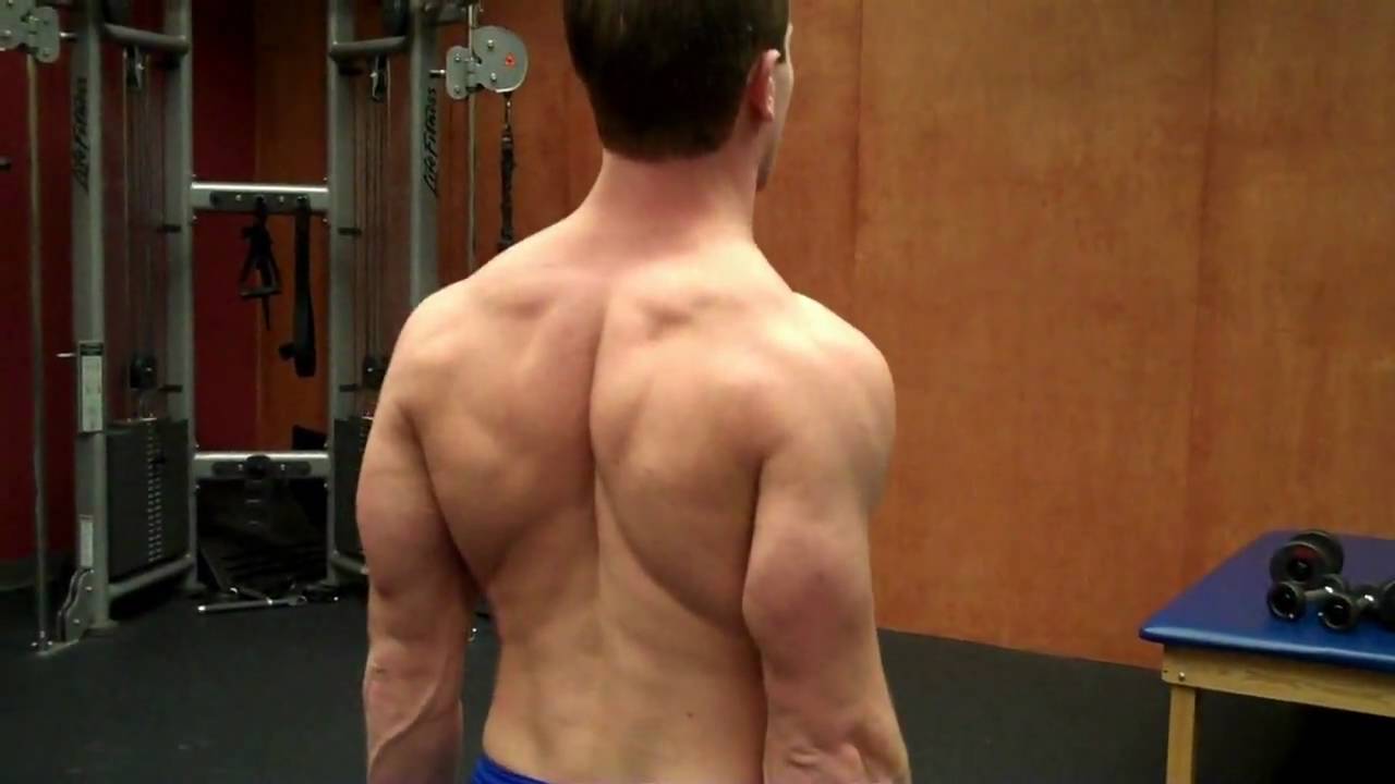 How To: Dumbbell Shrugs