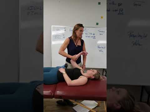 transverse humeral ligament test