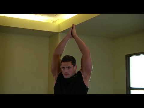 Upward Stretch   Exercise Videos & Guides   Bodybuilding com
