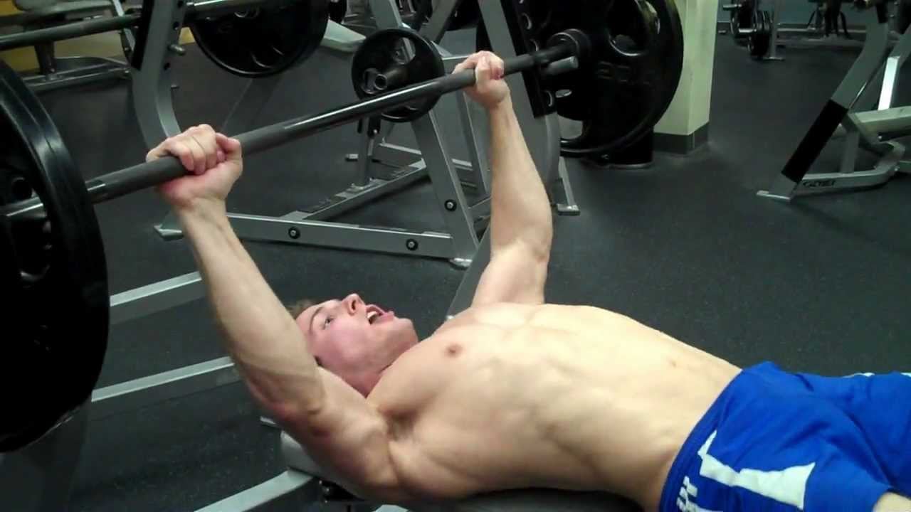 How To: Barbell Bench Press