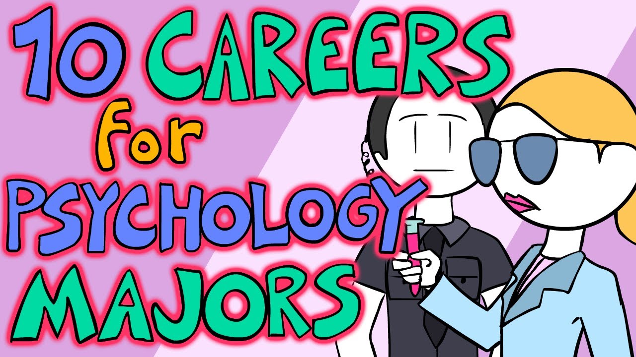 10 Psychology Careers To Know About