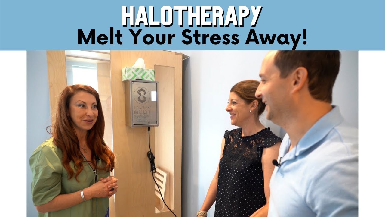 Halotherapy