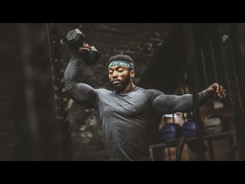 Dumbbell Clean & Press Tutorial // Obi Vincent