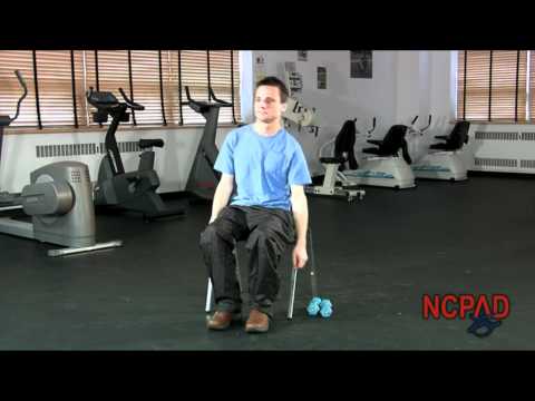 Seated Side Bends