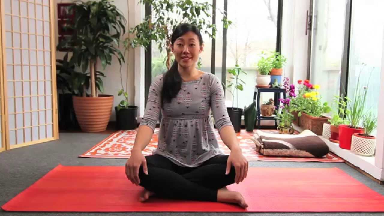 Gentle Mindful Yoga for Meditation