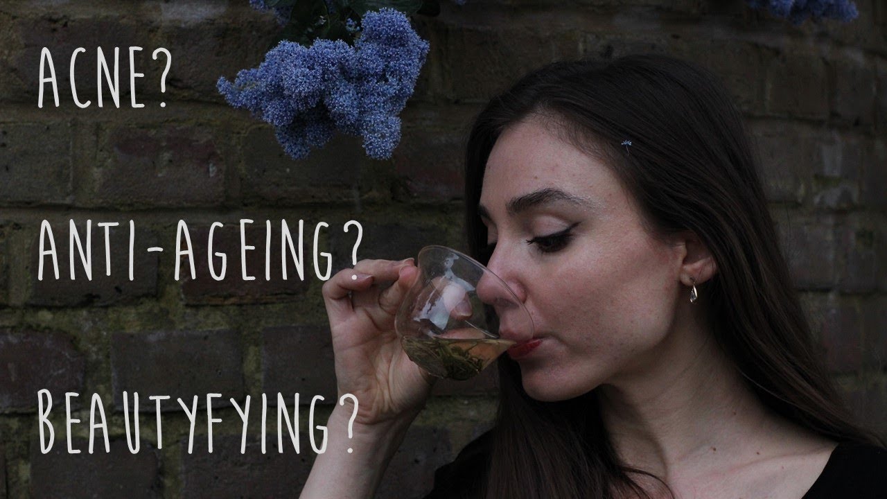 BENEFITS OF GREEN TEA FOR SKIN | myth busting