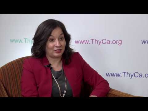 Understanding Anaplastic Thyroid Cancer:  Maria E.  Cabanillas, M.D.
