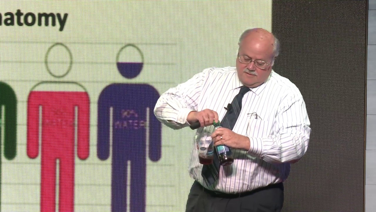 Body Hydration: The Key to Improved Performance, Health, and Life | Chris Gintz | TEDxHiltonHead