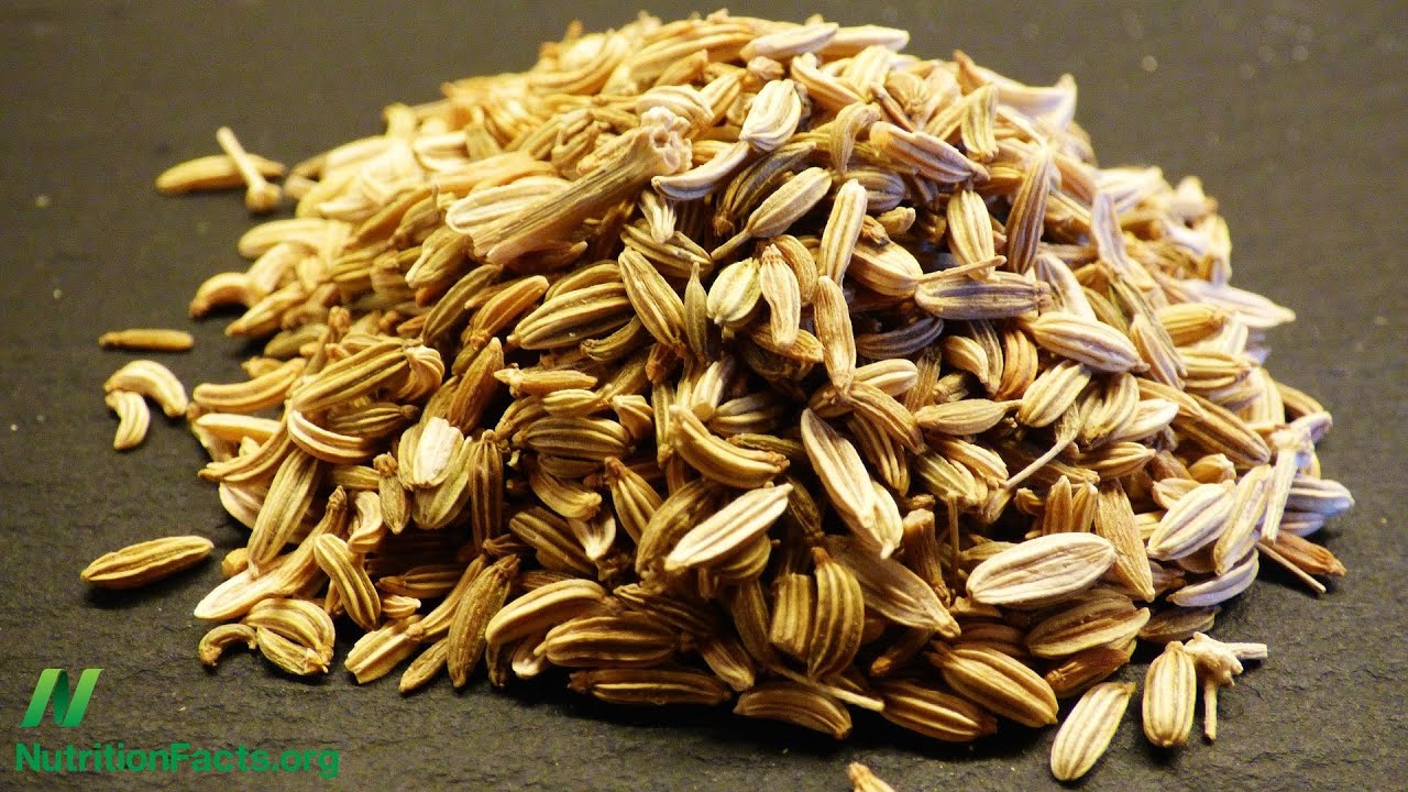 Fennel Seeds to Improve Athletic Performance