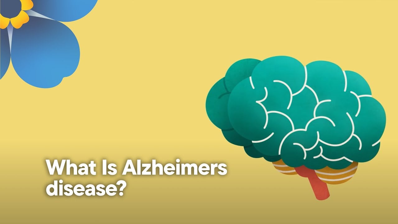 What is Alzheimer's disease?