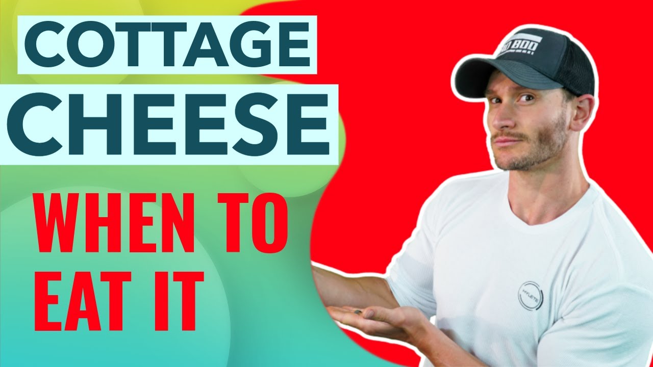 The Massive Benefits of Cottage Cheese and How you Should Consume It