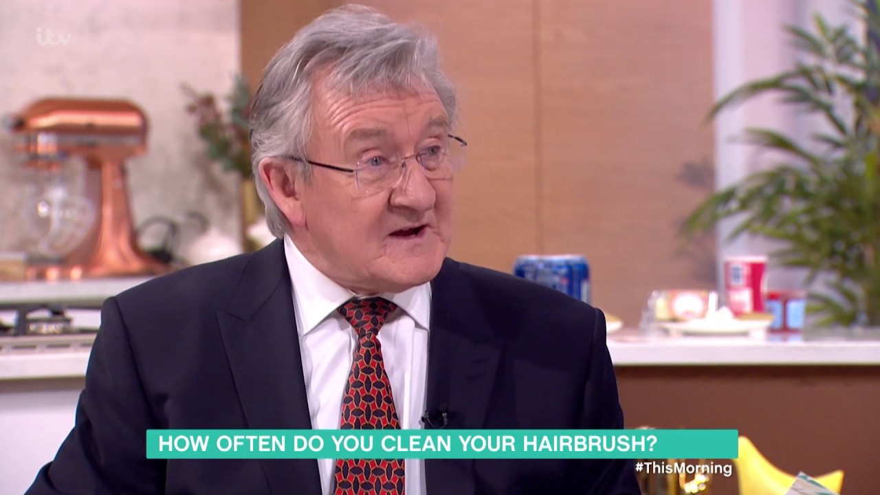 How Often Do You Clean Your Hairbrush? | This Morning