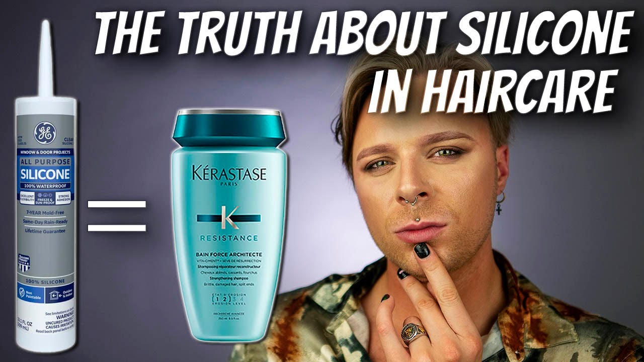 IS SILICONE BAD FOR HAIR ? | What Silicone Does To Hair ? | How To Avoid Product Build Up In Hair ?