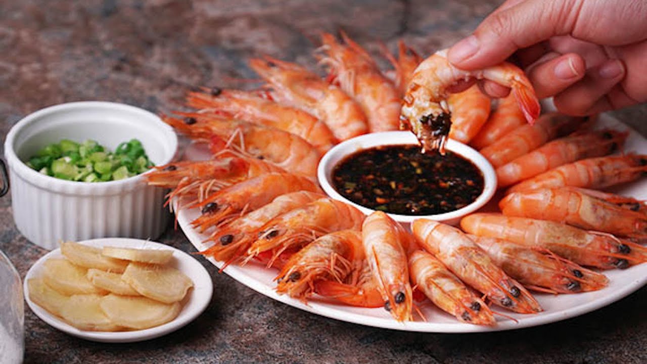 8 Incredible Benefits of Shrimp | Health And Nutrition