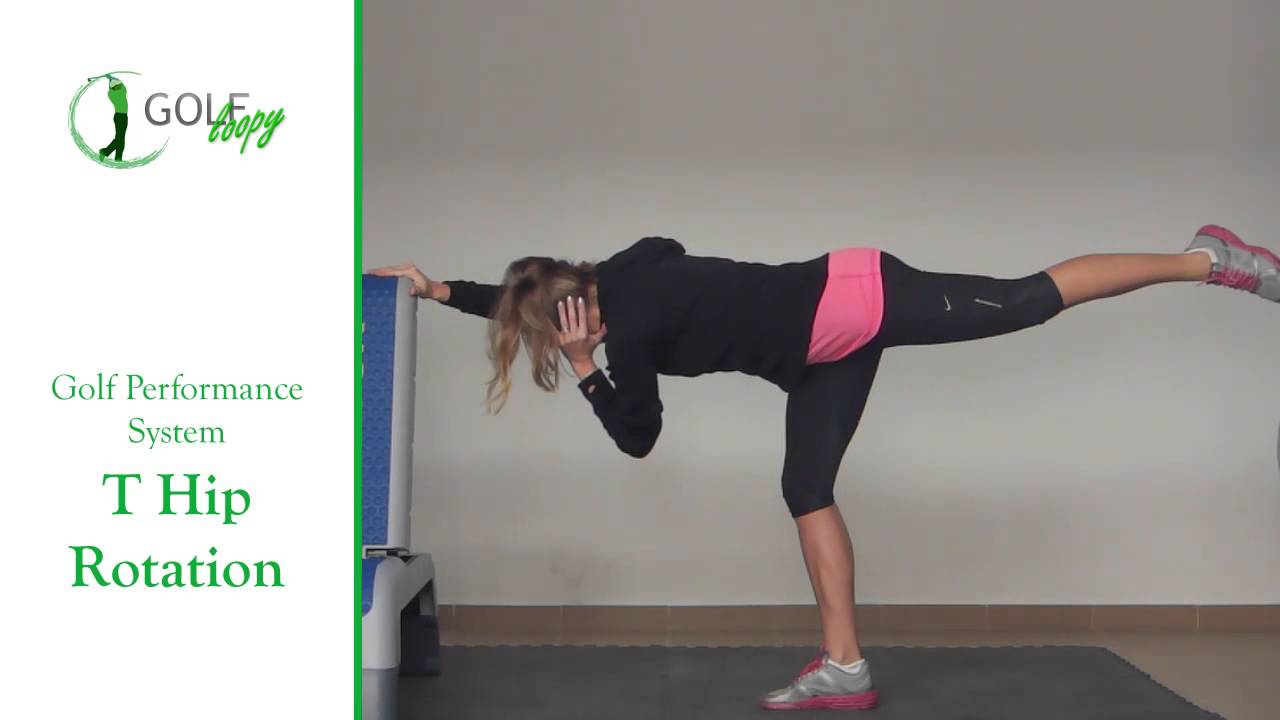 T Hip Rotation