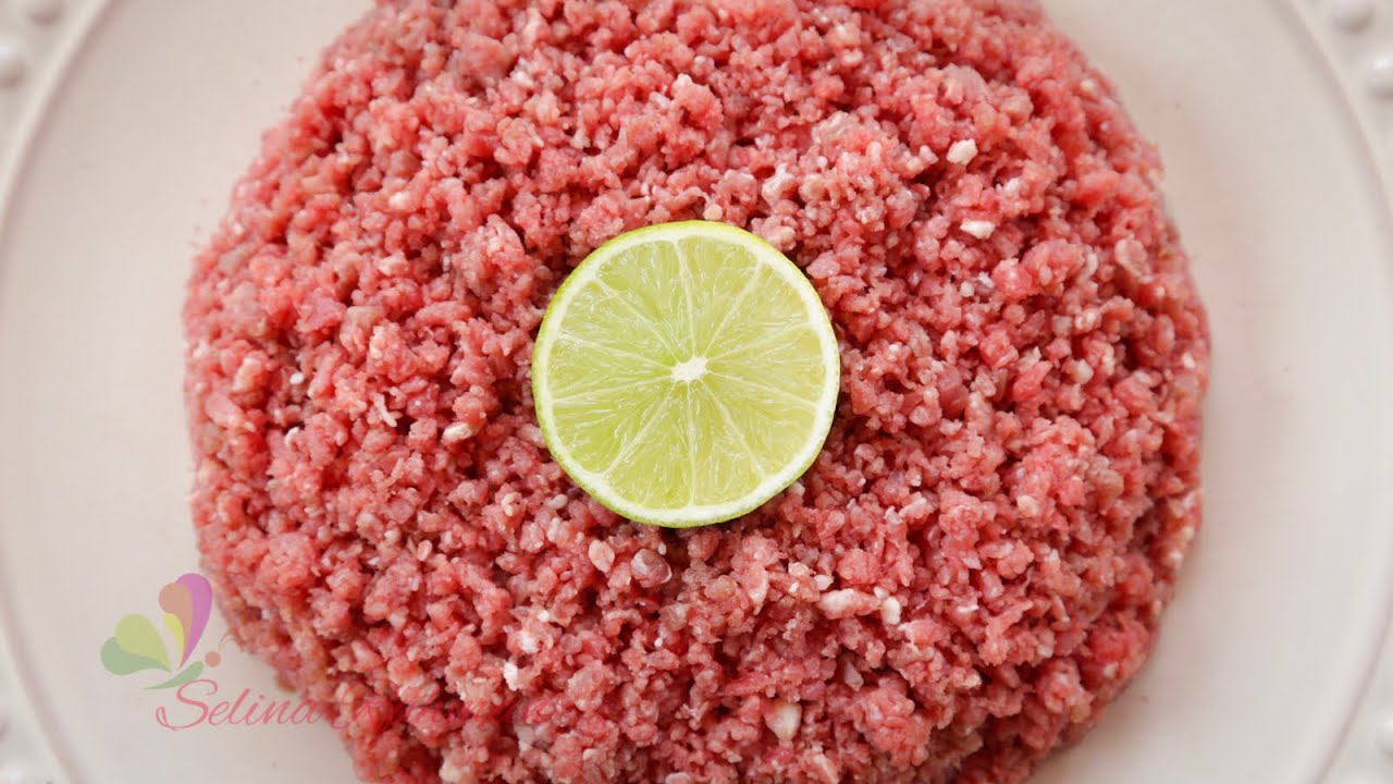 How to Make Ground Meat at Home || Ground Meat || Homemade Burger Meat || Homemade Keema