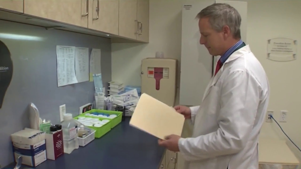 Menopause and Overactive Bladder - Dr. R. Mark Ellerkmann - Mercy