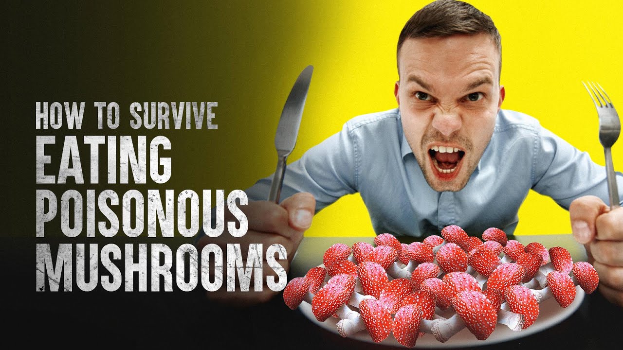 How to Survive Eating Poisonous Mushrooms