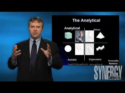 The Analytical Personality