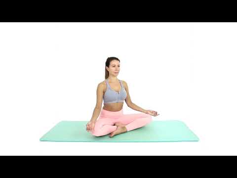 Perfect Pose | Siddhasana | Yoga Pose