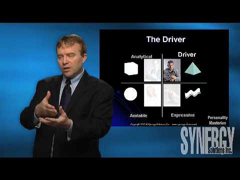 The Driver Personality