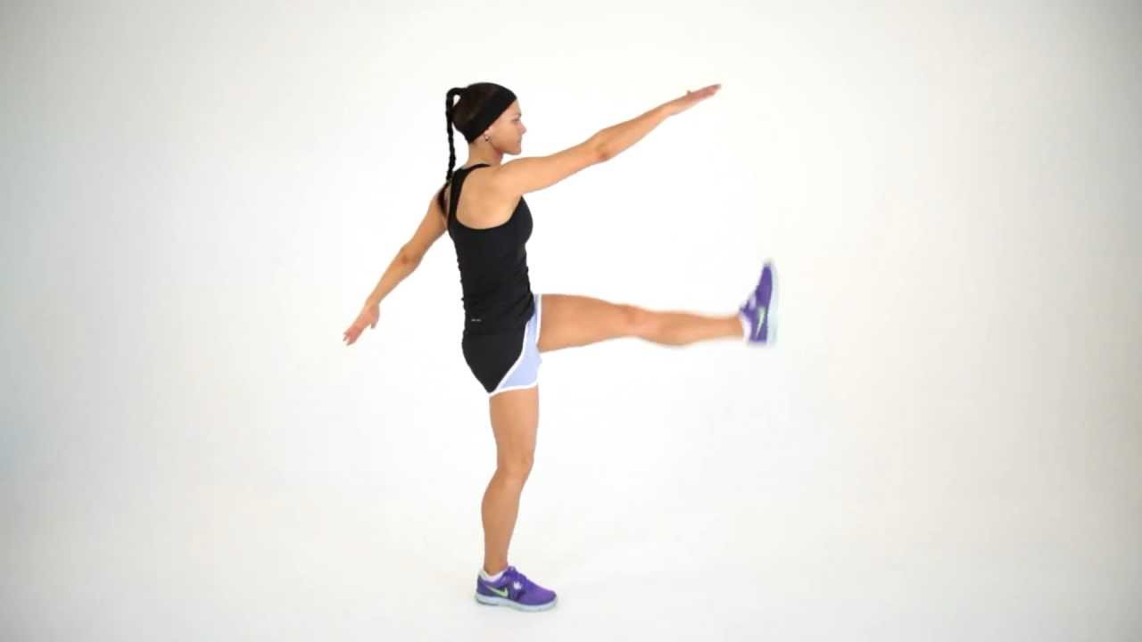 Toy Soldier is One of The Most Important Warm-Up Exercises For Runners