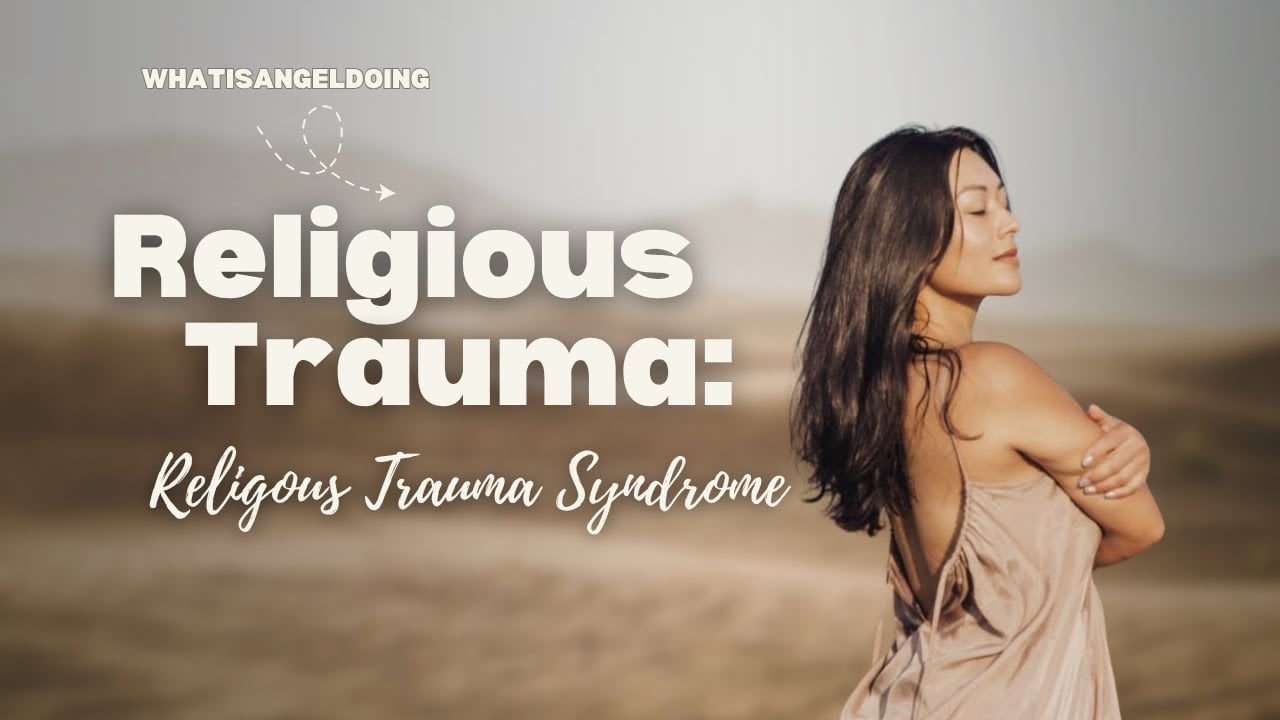 What is Religious Trauma Syndrome ?